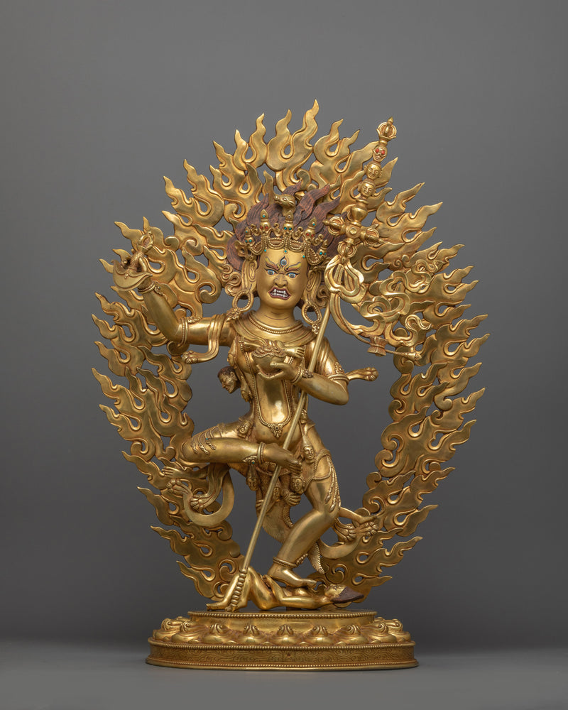 Sacred Dakini Dorje Phagmo