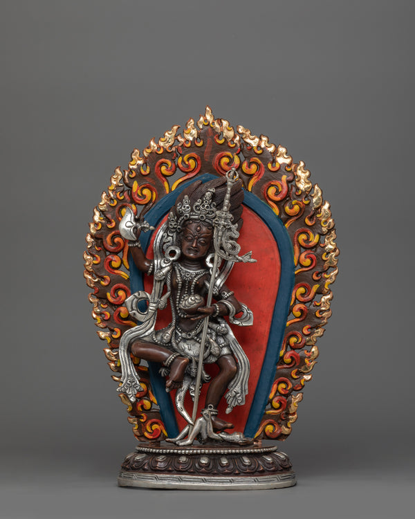 dorje-phagmo-buddhist-deity-figurine