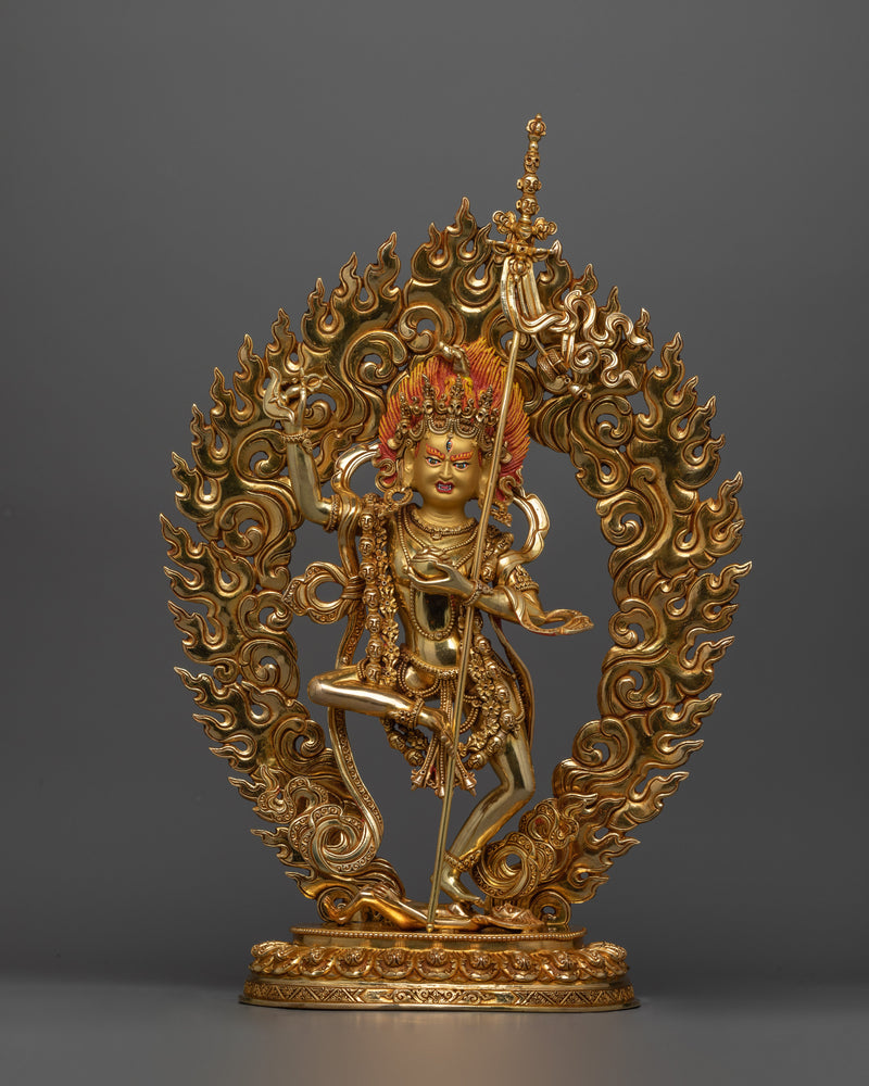 Magnificent Dakini Dorje Phagmo