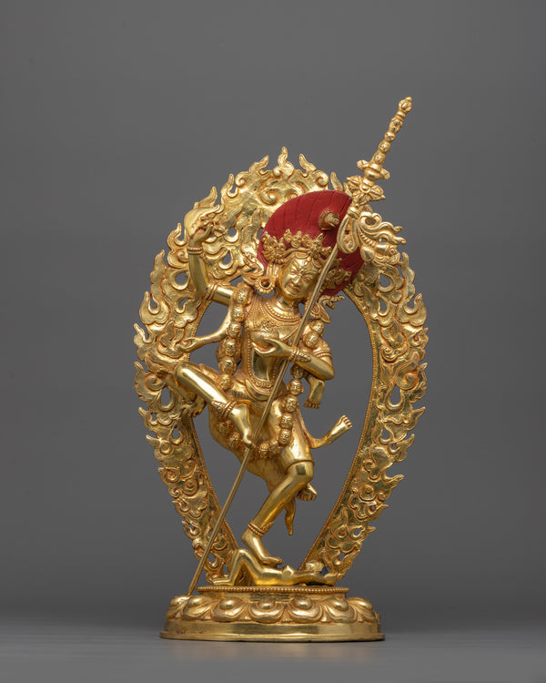  Female Protector Deity