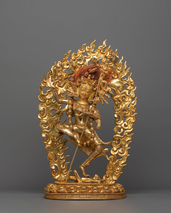 vajravarahi-sculpture