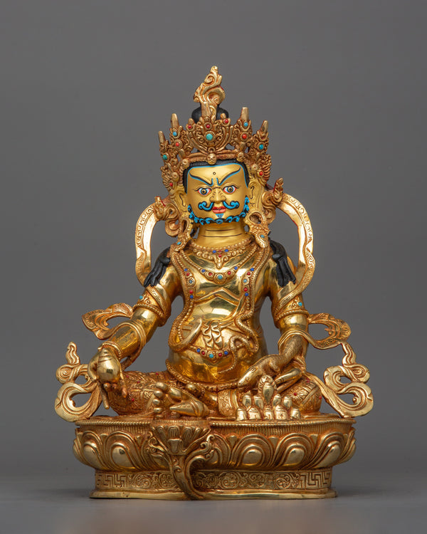 meditation-wealth-deity-dzambhala