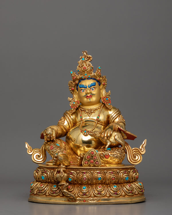 spiritual-wealth-deity-dzambhala