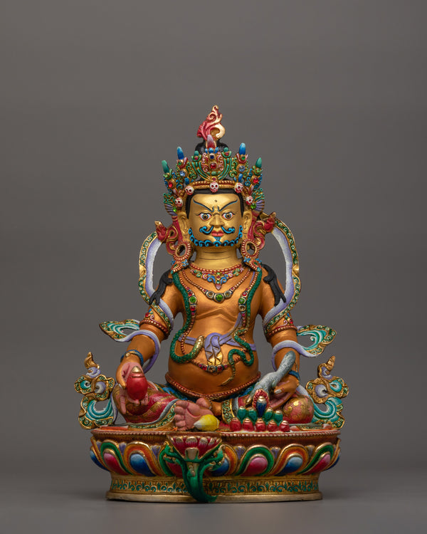 buddhist-fortune-deity