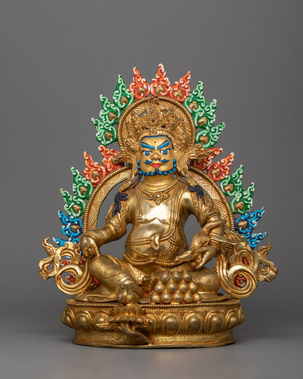 buddhist-dzambhala-wealth-deity