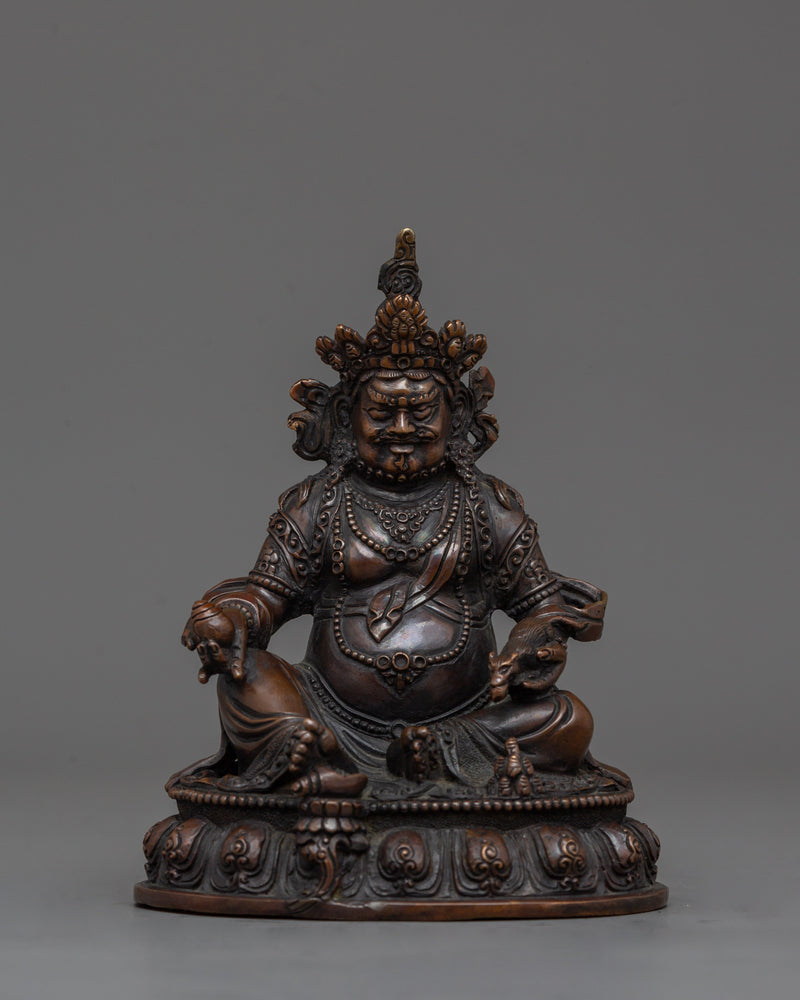 buddhist-wealth-deity-dzambhala