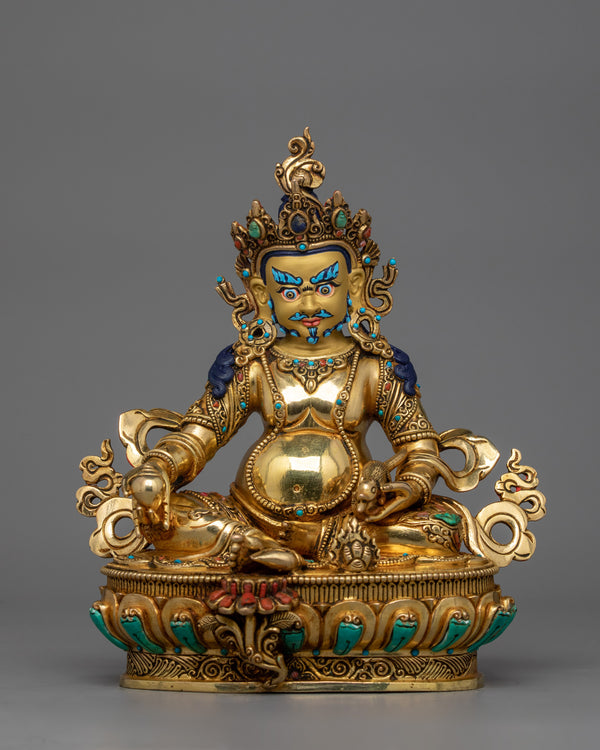 buddhist-deity-of-fortune-and-wealth