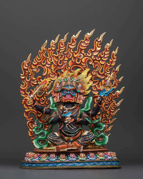 wrathful-four-armed-mahakala