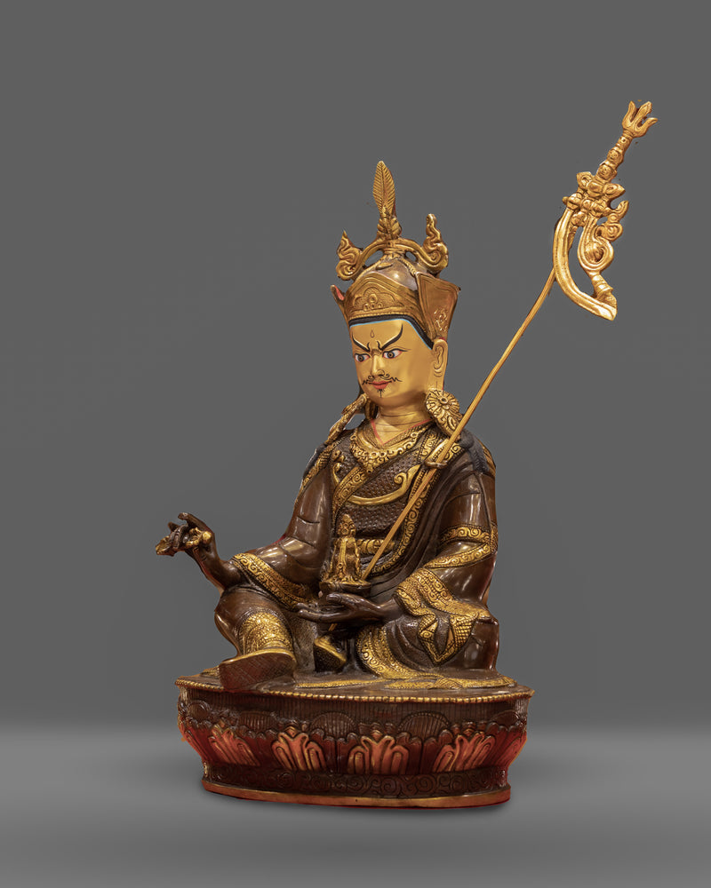 spiritual-guru-rinpoche-statue