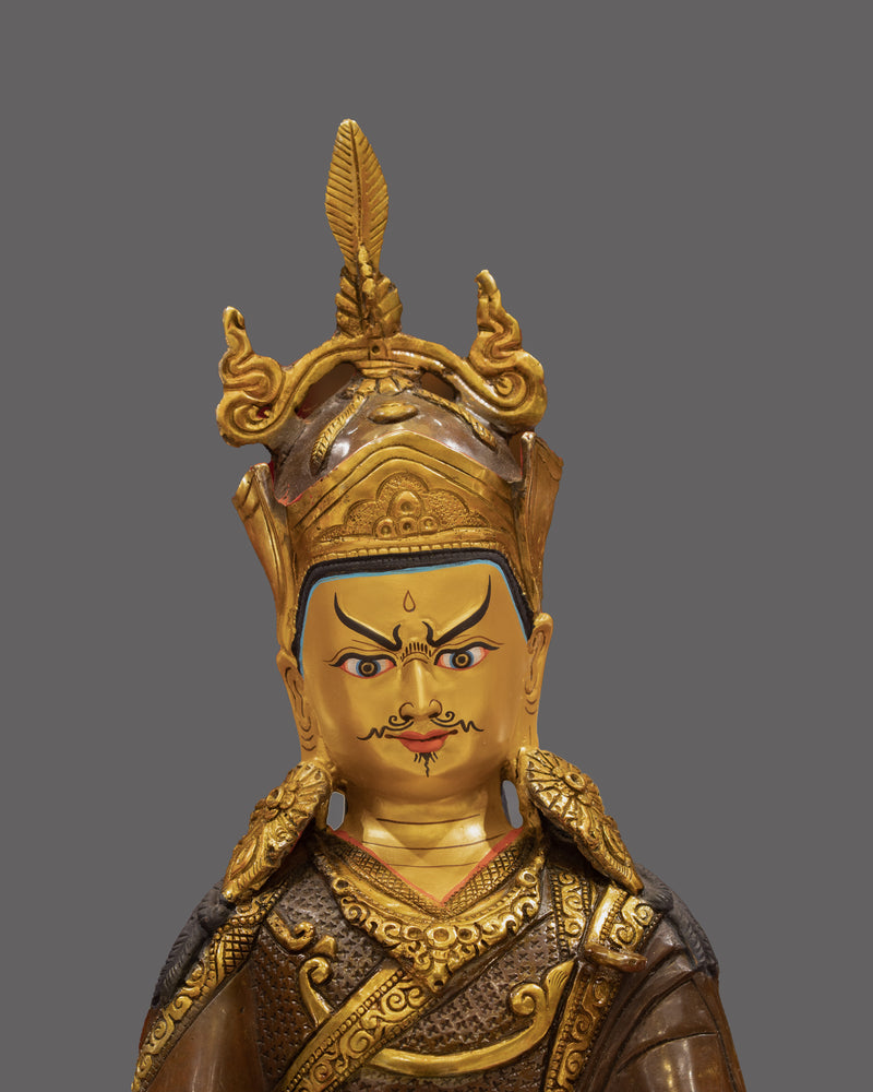 spiritual-guru-rinpoche-statue