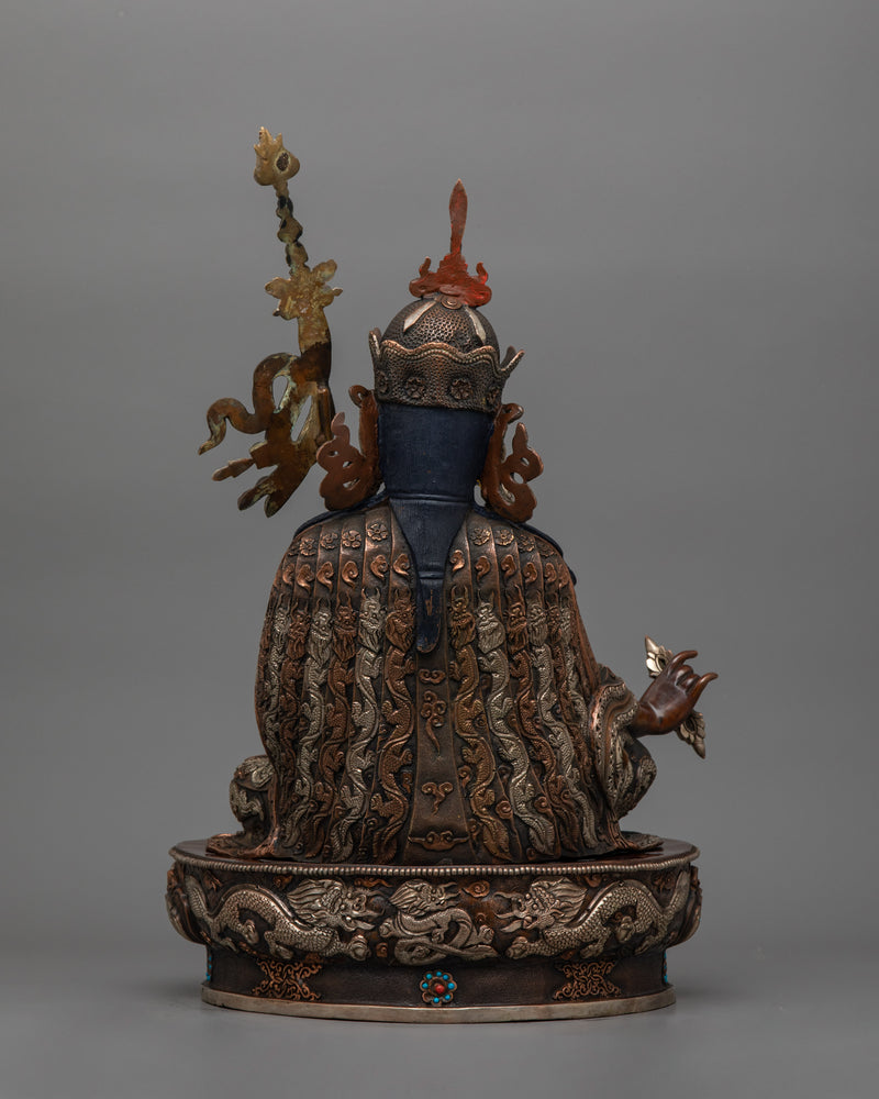 Handcrafted Padmasambhava Statue | Symbol of Spiritual Transformation