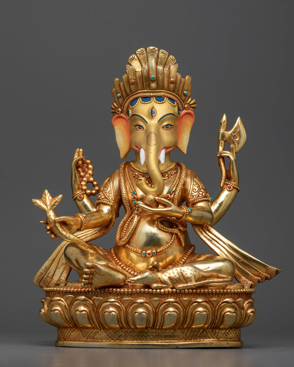 ganesha-sculpture