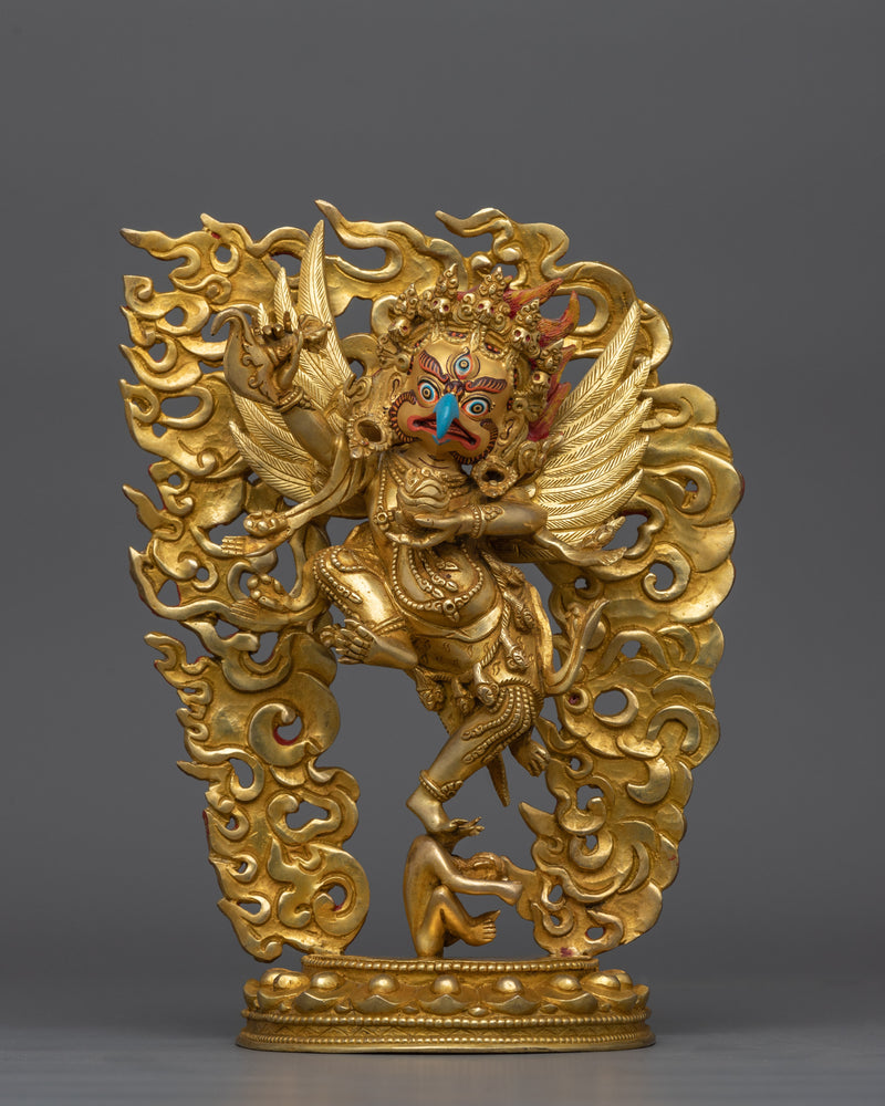 garuda-shrine-statue