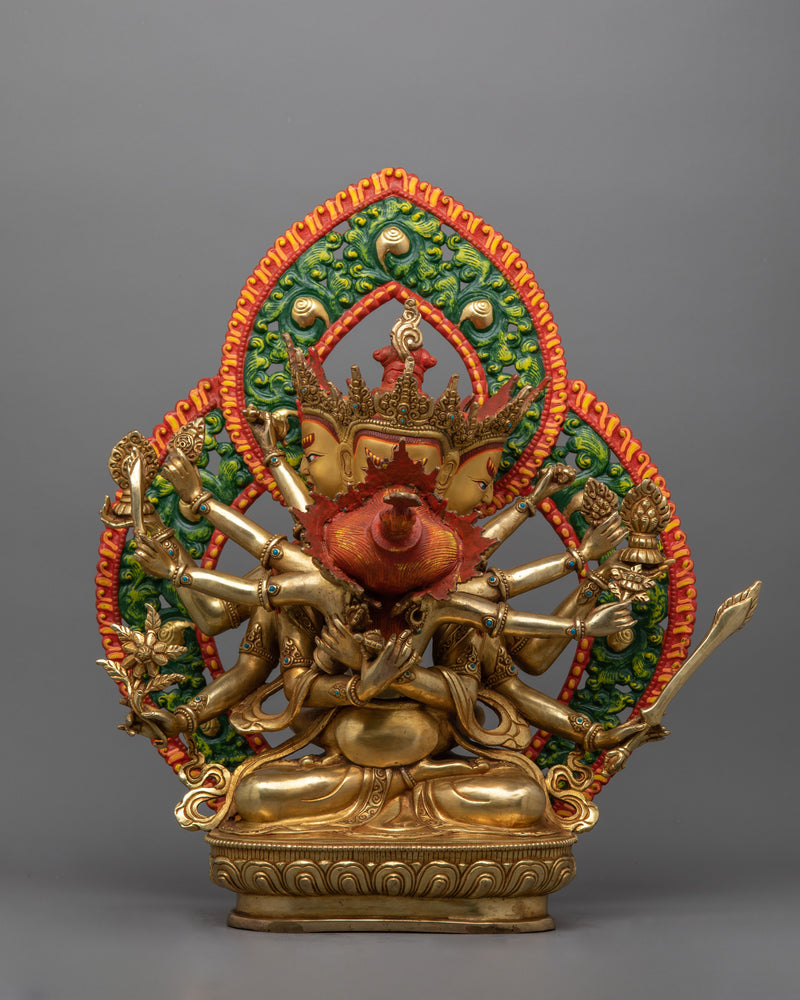 guhyasamaja-15-2-inch-statue