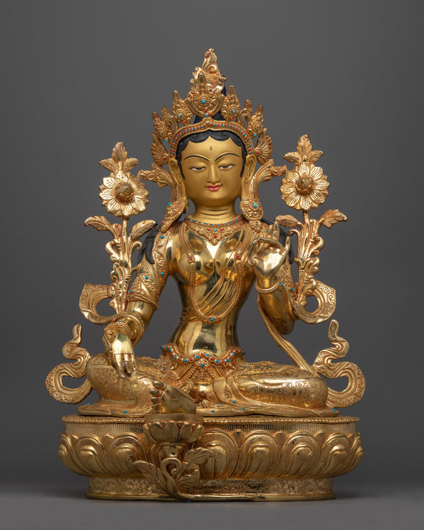 female-deity-green-tara