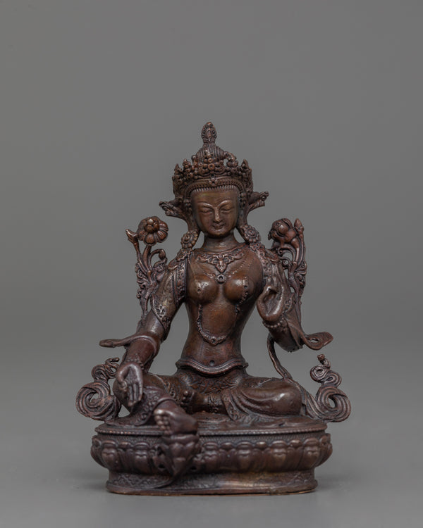 tibetan-deity-sgrol-ljang