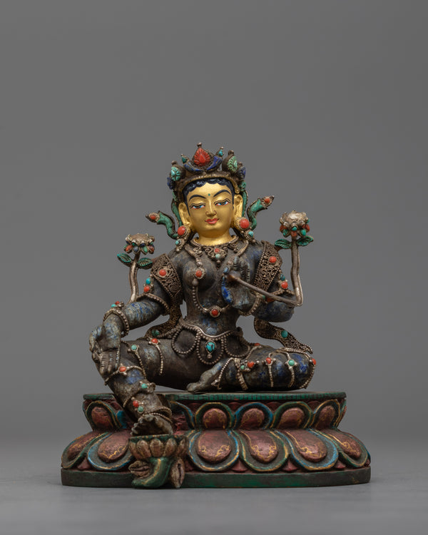 Green Tara