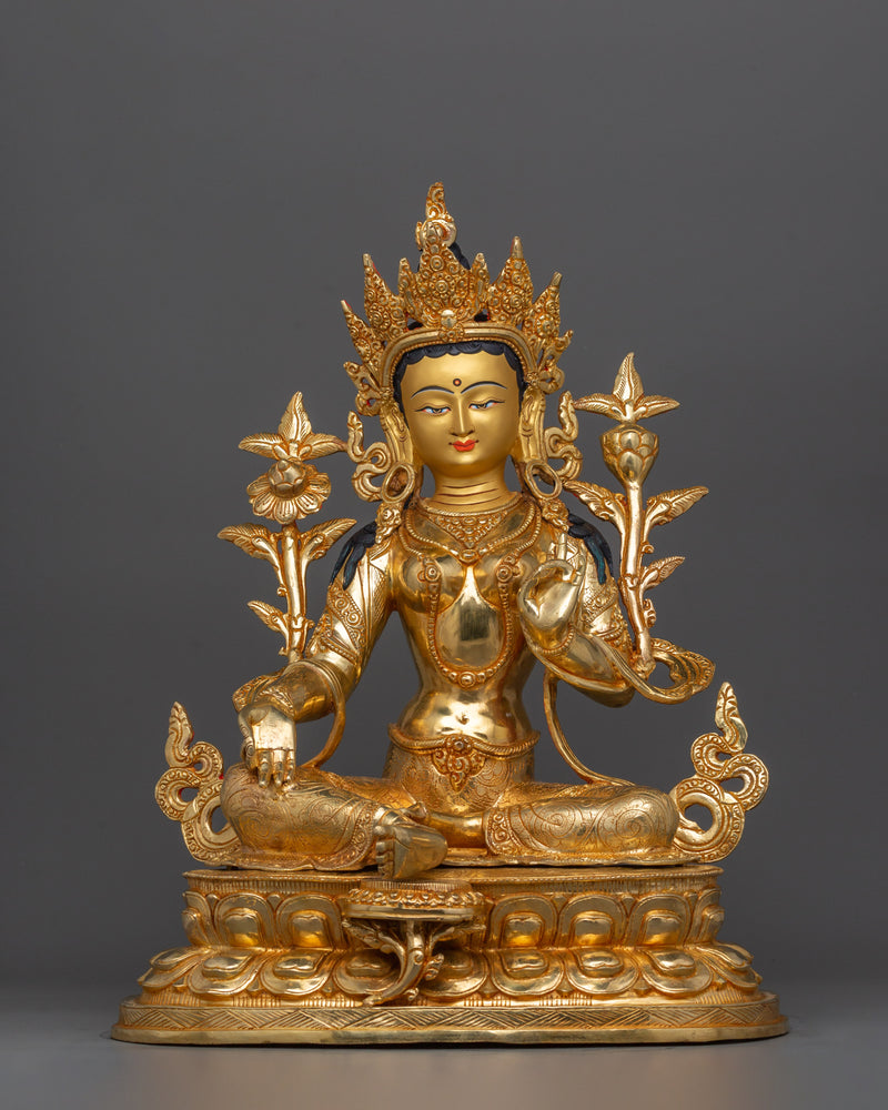 green-tara-the-compassionate-mother-statue