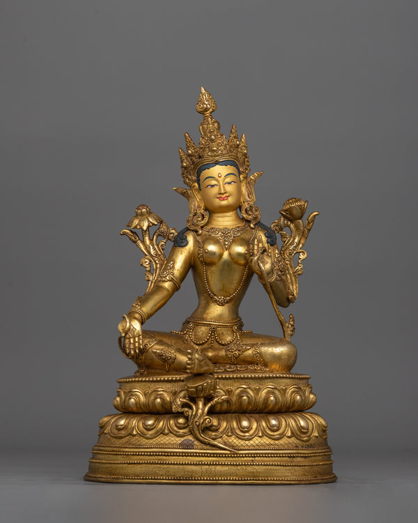 green-tara-spiritual-buddha