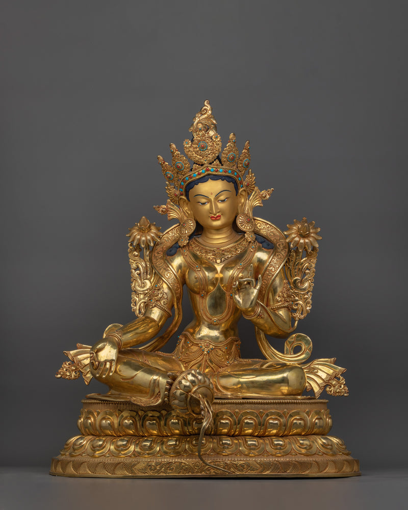 Green Tara