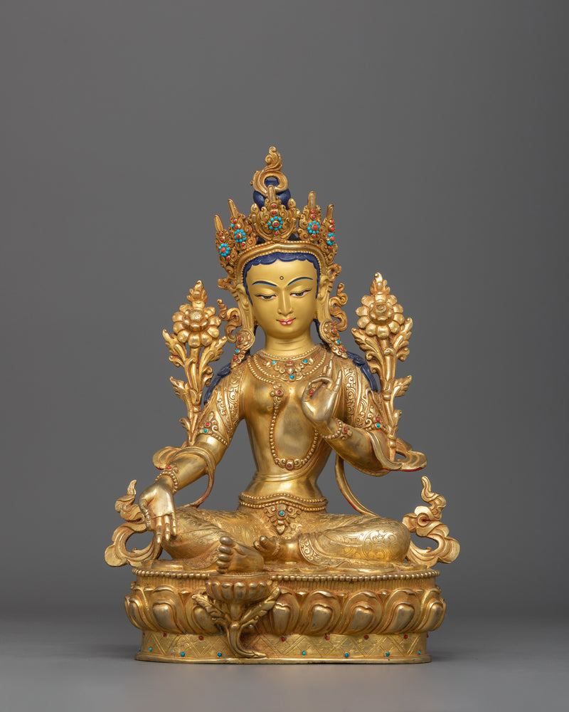 tibetan-home-decor-green-tara