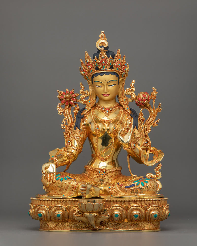 Green Tara