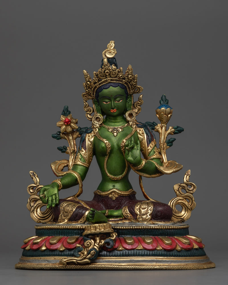 Green Tara