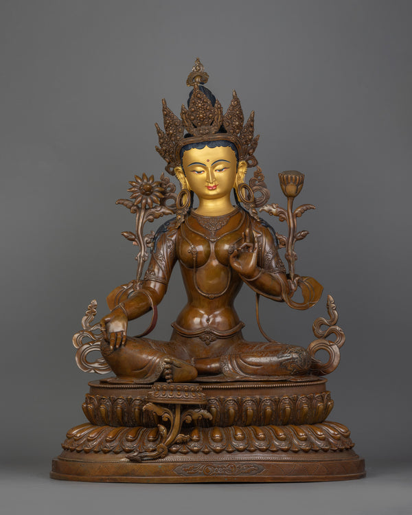 Green Tara