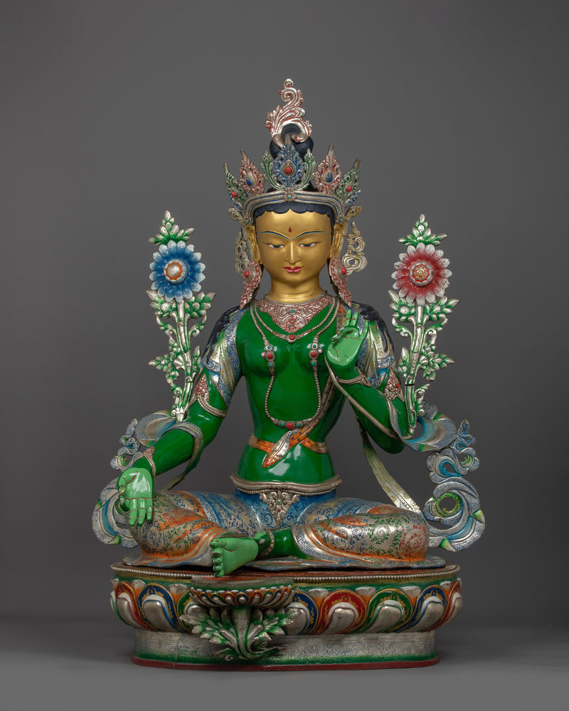 compassion-deity-green-tara