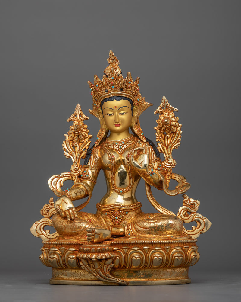 vajrayana-buddha-green-tara