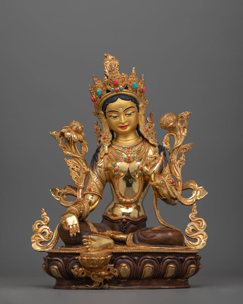 buddhist-tara-figurine