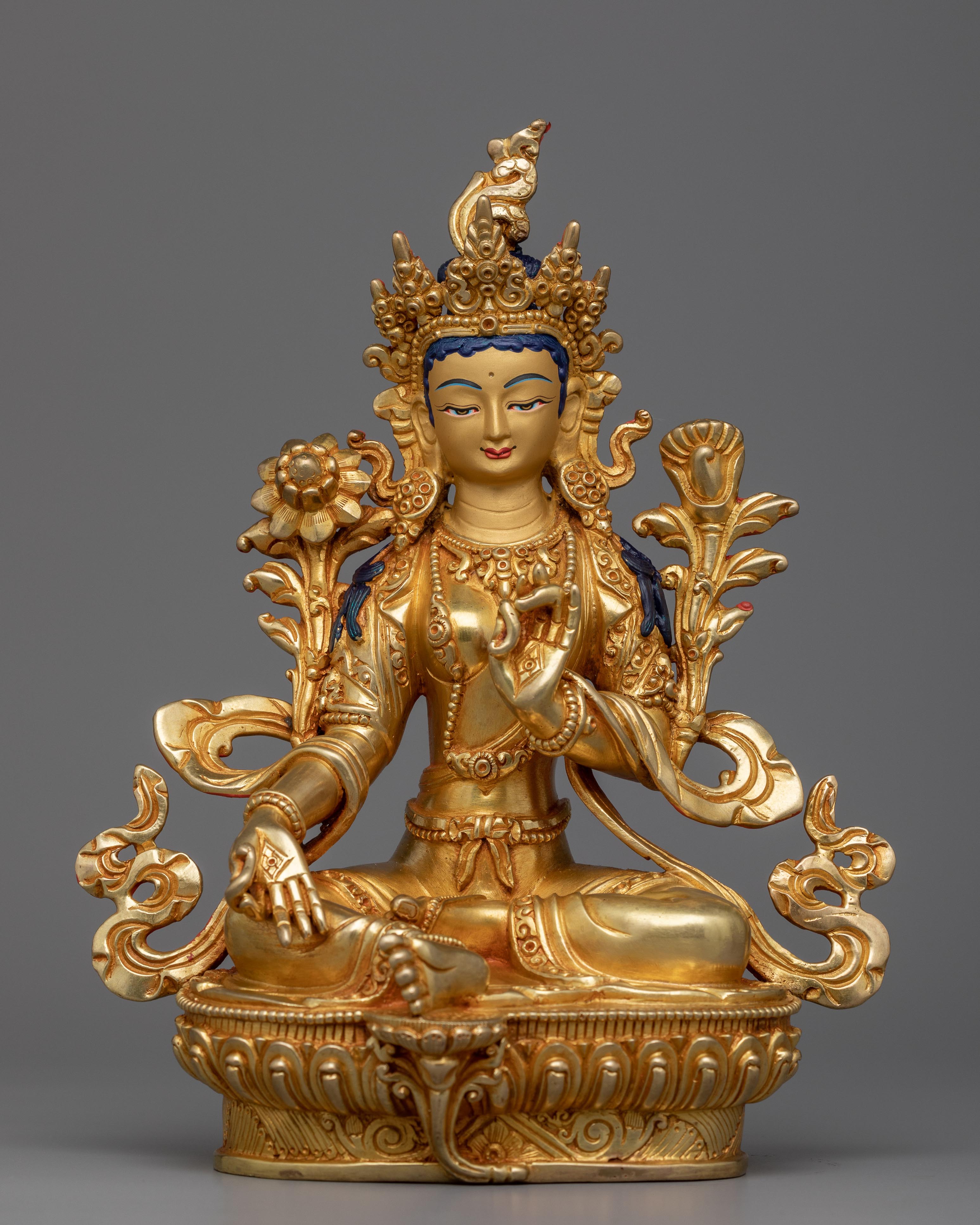 Jetsun Drolma Statue | A Symbol of Compassion and Enlightenment