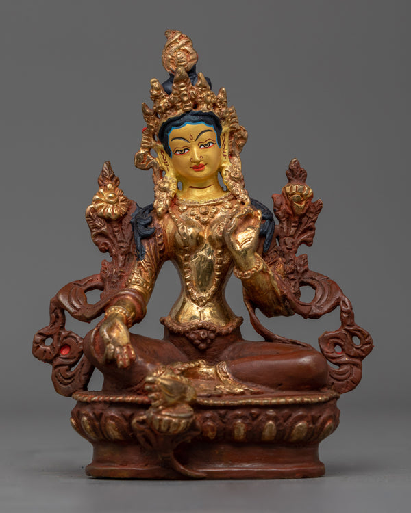 sacred-green-tara