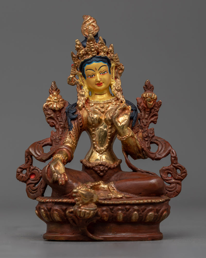 sacred-green-tara