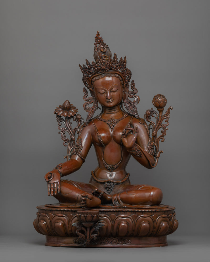 himalayan-buddhist-deity-green-tara