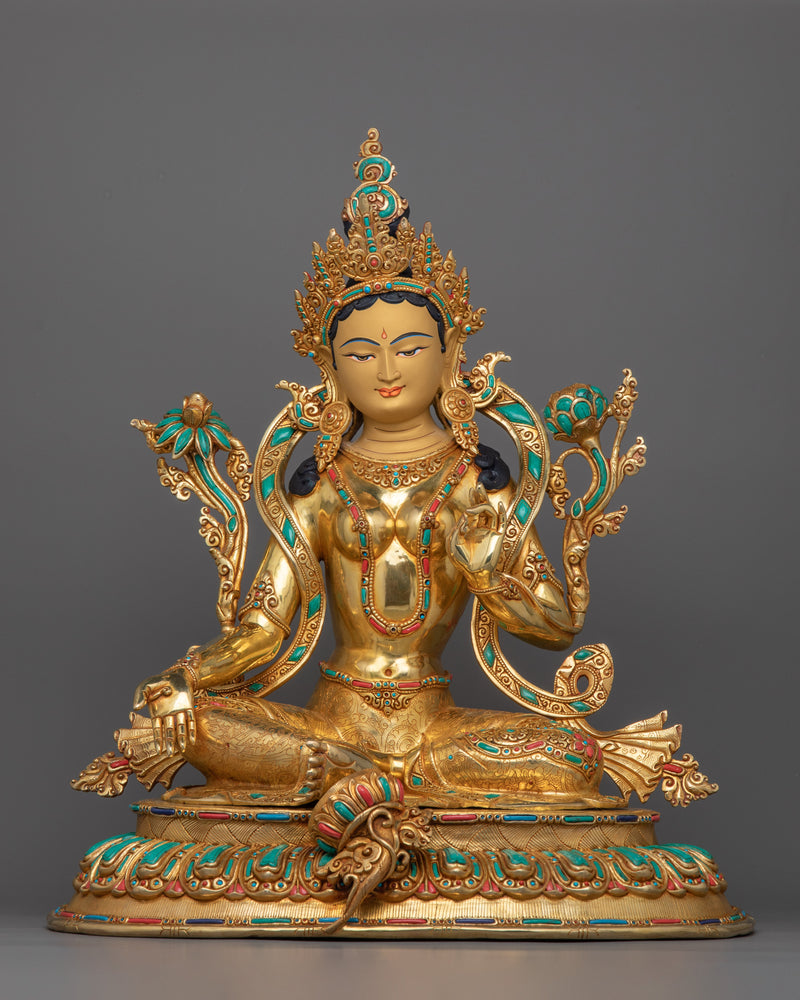 Bodhisattva of Compassion and Protection