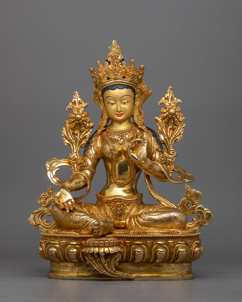 tibetan-bodhisattva-deity-green-tara