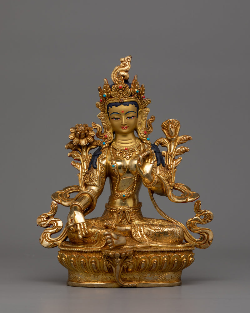 buddhist-goddess-syamatara