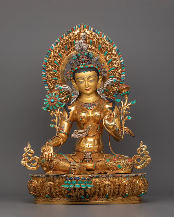 Green Tara