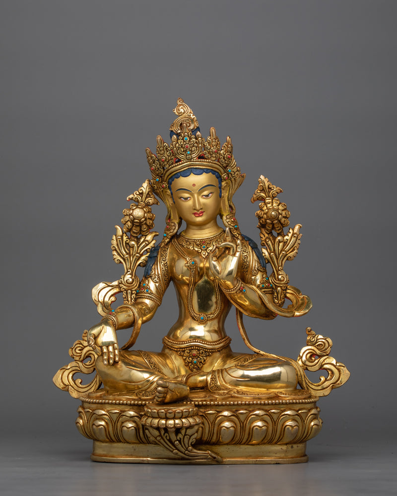 green-tara-beloved-deity-in-tibetan-buddhism