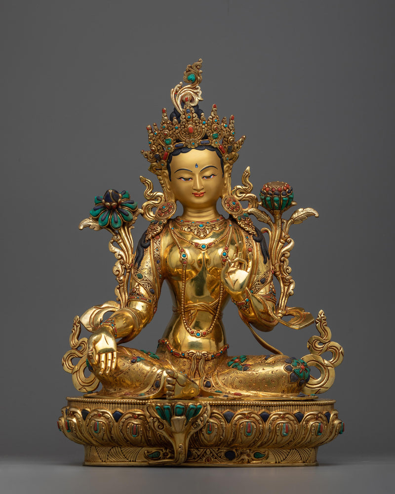 arya-tara-sculpture