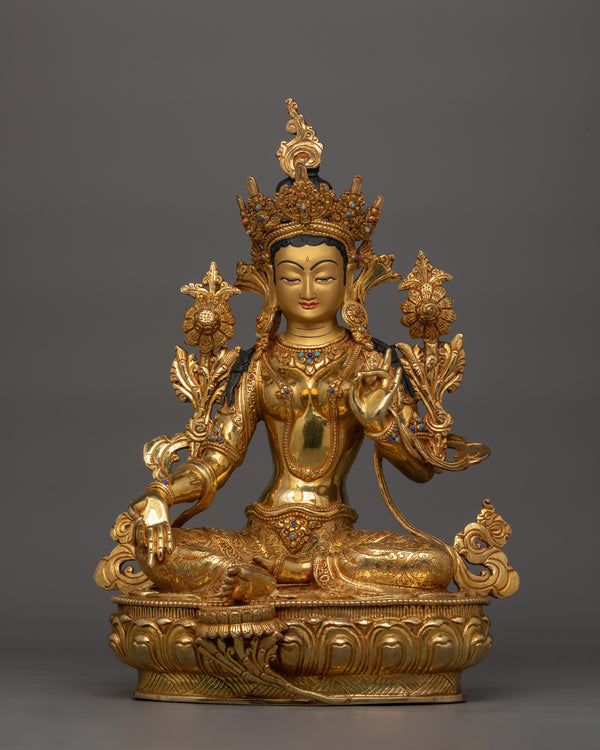 Shyamatara Buddhist Goddess 