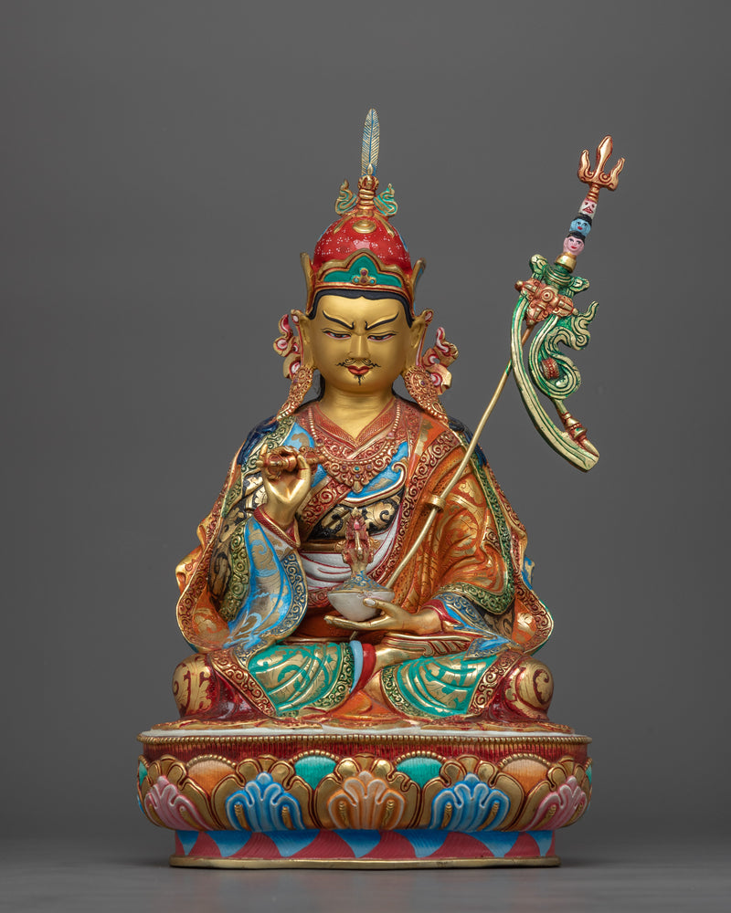 guru-rinpoche-a-tantric-master-colored