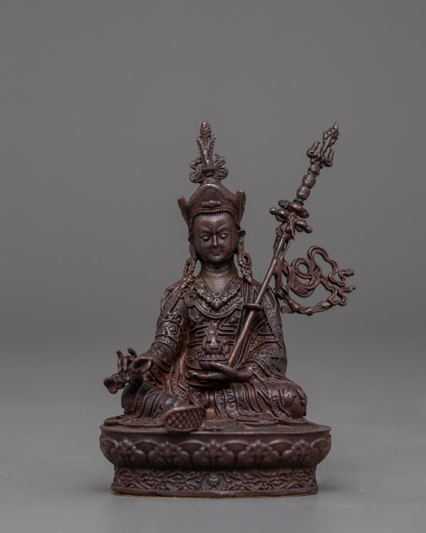 oxidized-3-inches-guru-rinpoche