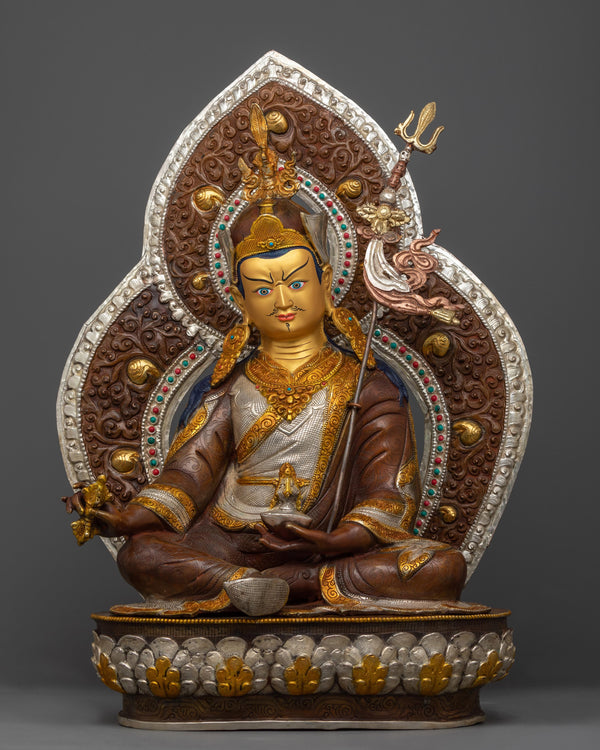 guru rinpoche tibetan 