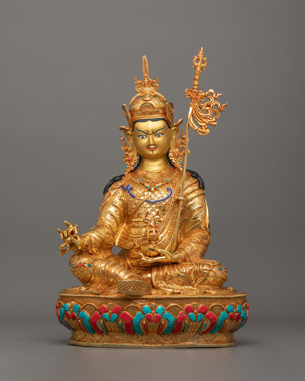 lord-padmasambhava-figurine