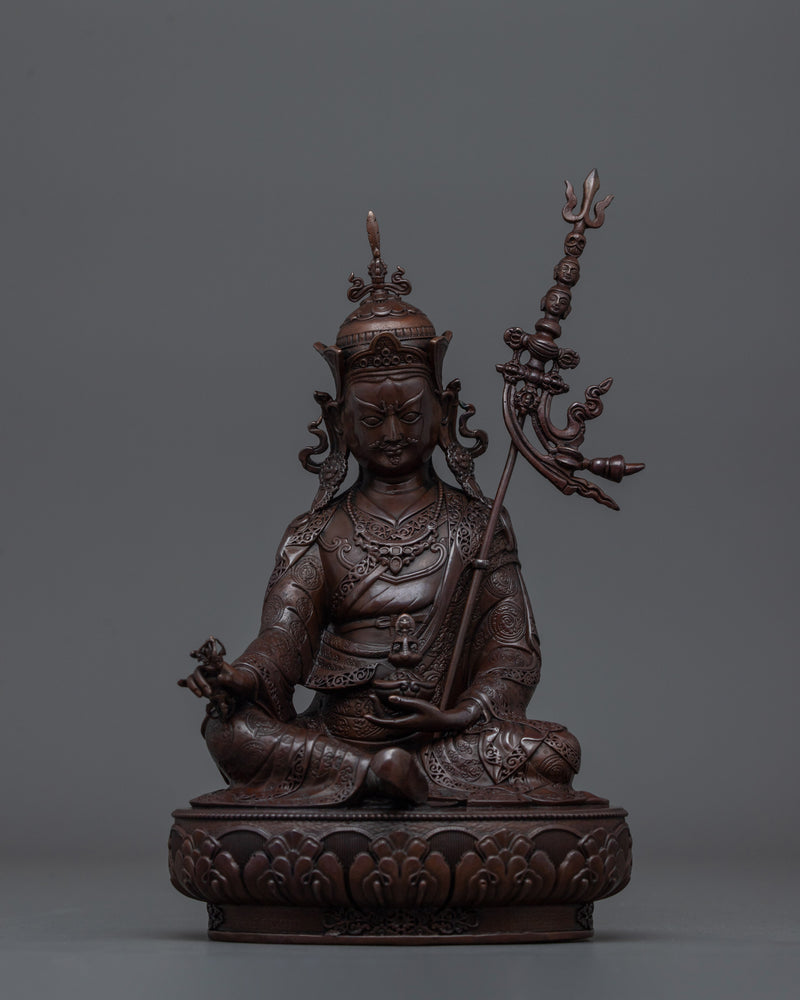 second-buddha-padmasambhava-statue