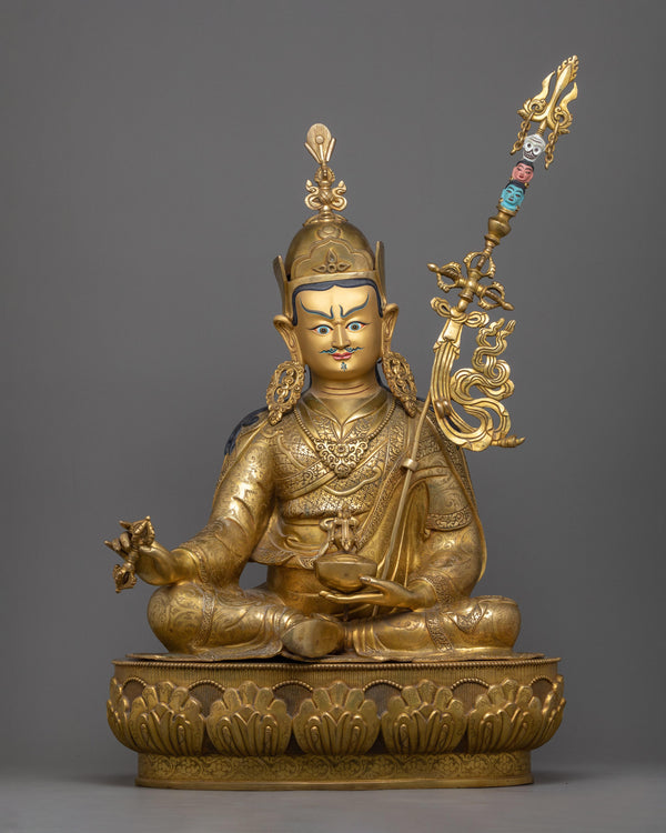 lotus-born-buddha-sculpture