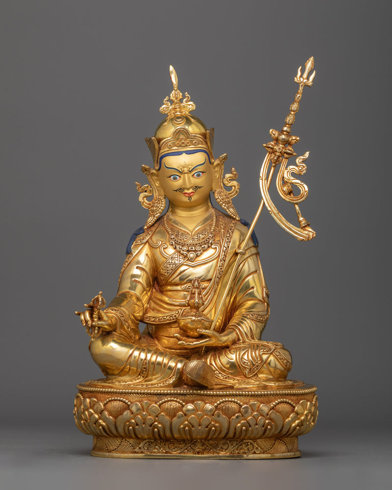 second-buddha-guru-padmasambhava-statue