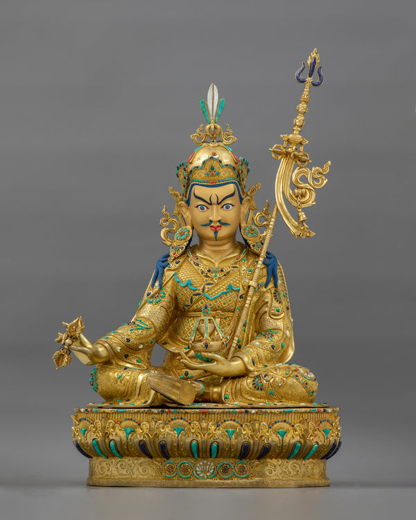  Trantric Master Guru Rinpoche 